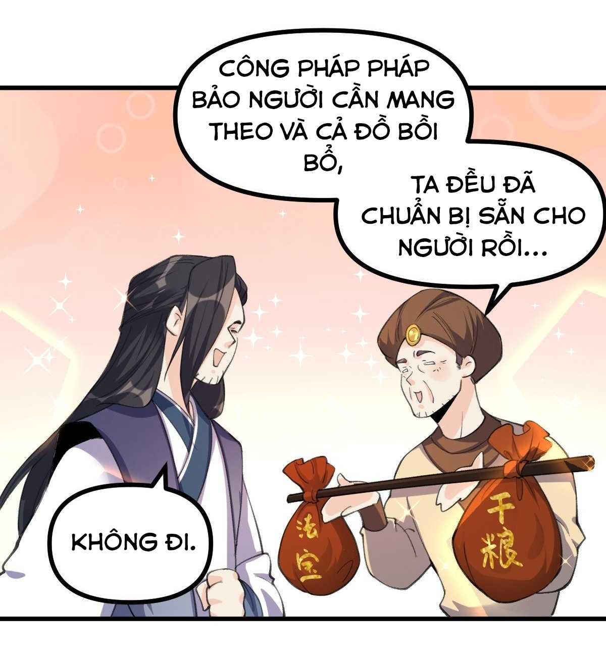 nguyên lai ta là tu tiên đại lão chapter 44 - Next Chapter 44