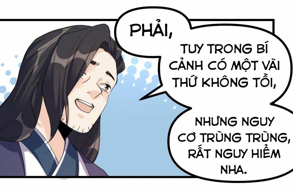 nguyên lai ta là tu tiên đại lão chapter 44 - Next Chapter 44