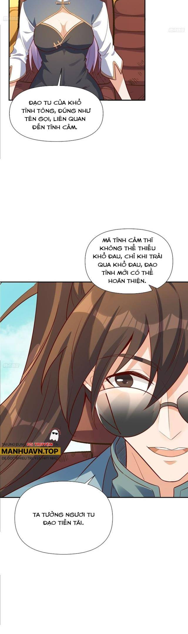 nguyên lai ta là tu tiên đại lão chapter 444 - Next Chapter 444