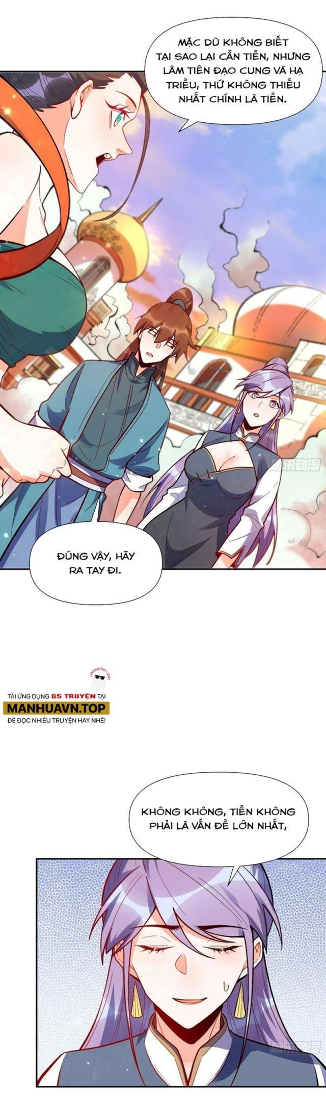 nguyên lai ta là tu tiên đại lão chapter 444 - Next Chapter 444