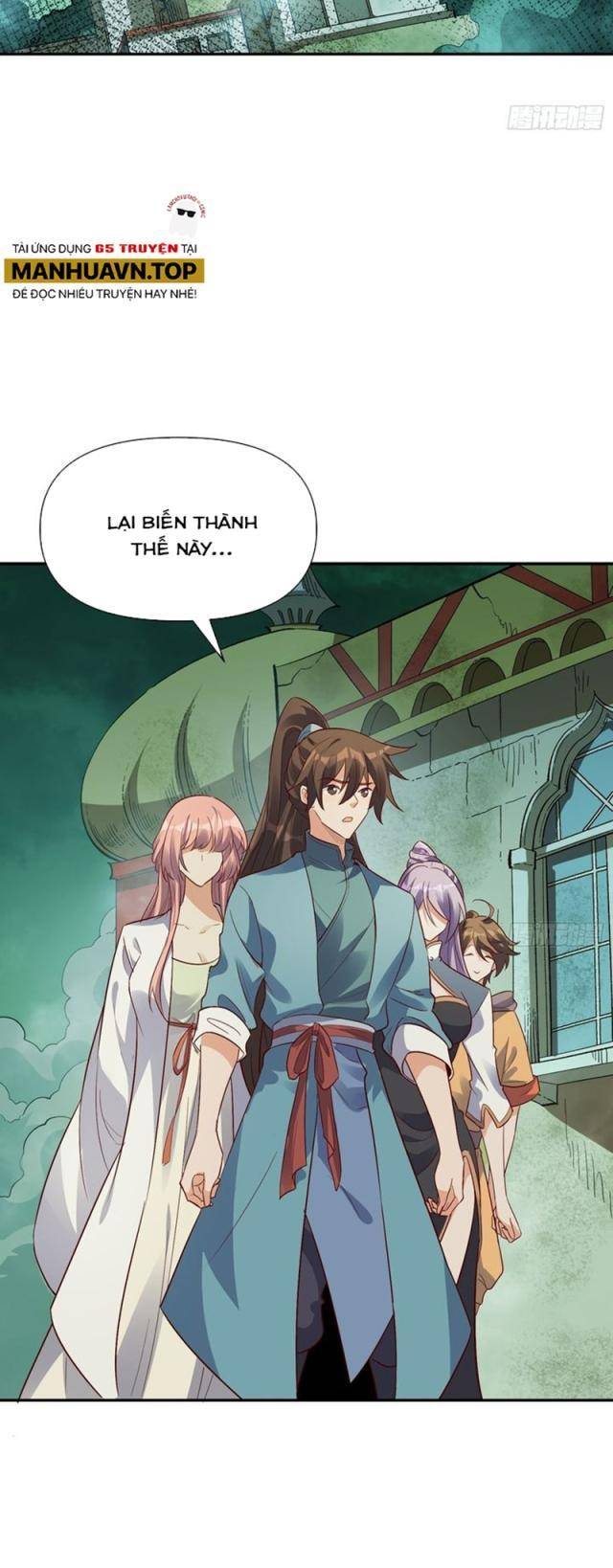 nguyên lai ta là tu tiên đại lão chapter 444 - Next Chapter 444