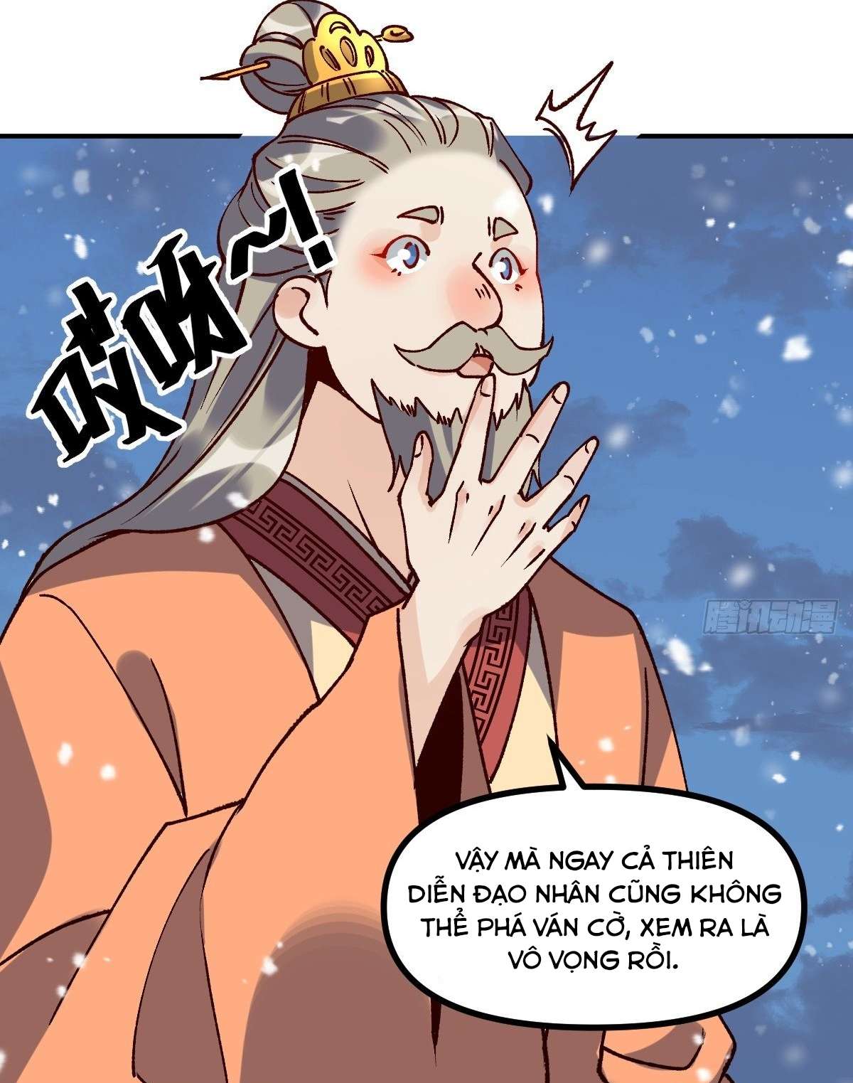 nguyên lai ta là tu tiên đại lão chapter 46 - Next Chapter 46