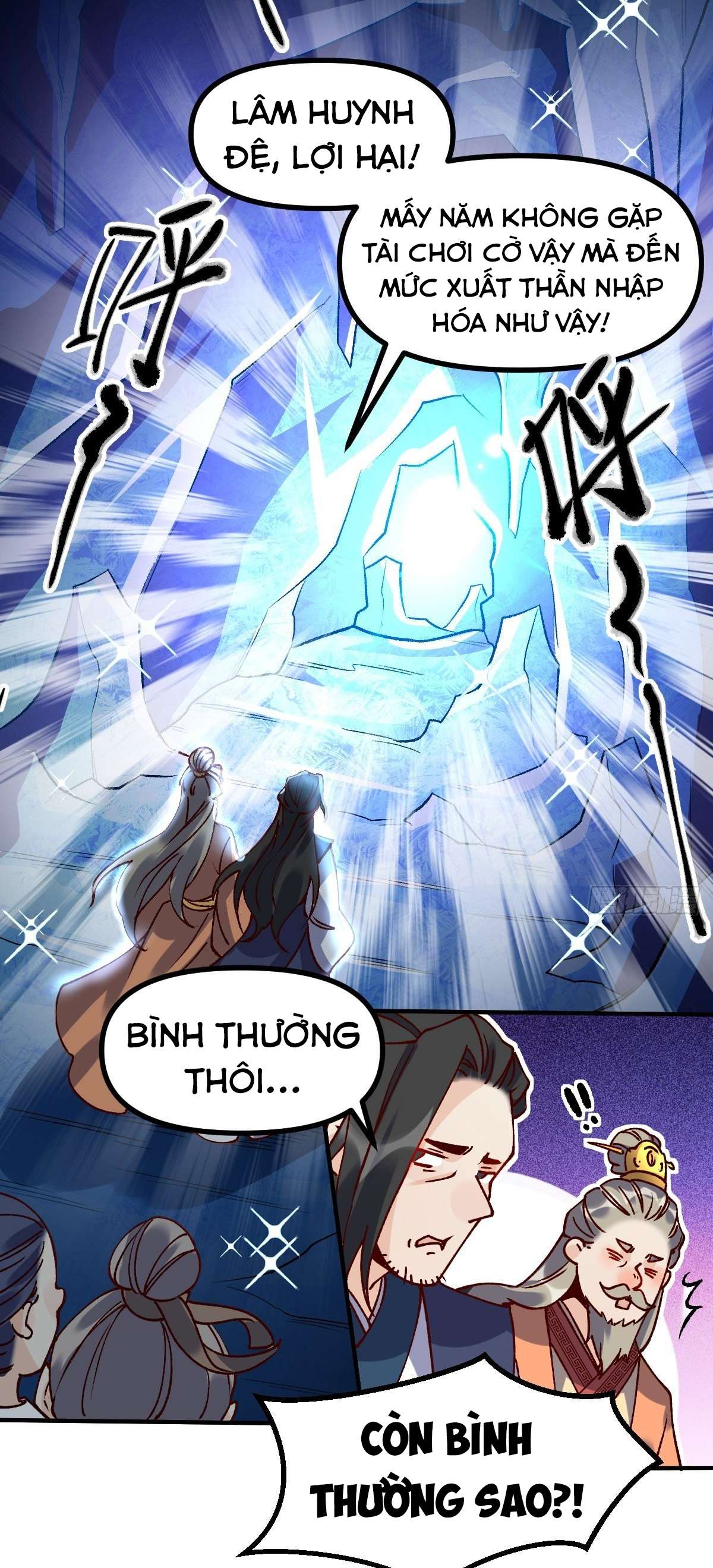 nguyên lai ta là tu tiên đại lão chapter 46 - Next Chapter 46