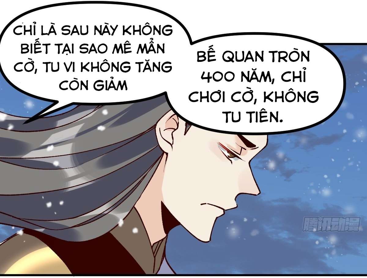 nguyên lai ta là tu tiên đại lão chapter 46 - Next Chapter 46