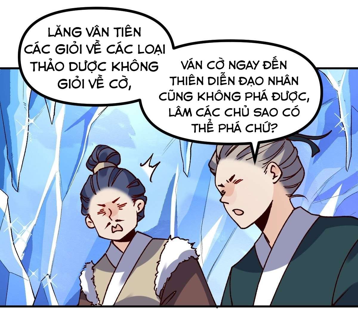 nguyên lai ta là tu tiên đại lão chapter 46 - Next Chapter 46