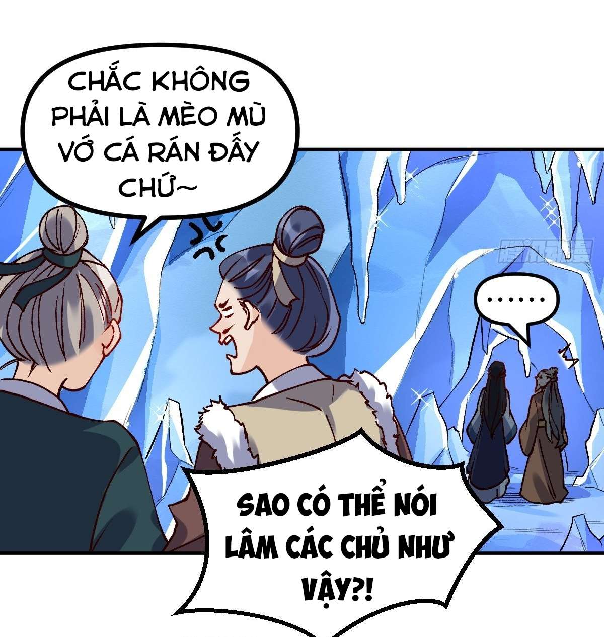 nguyên lai ta là tu tiên đại lão chapter 46 - Next Chapter 46