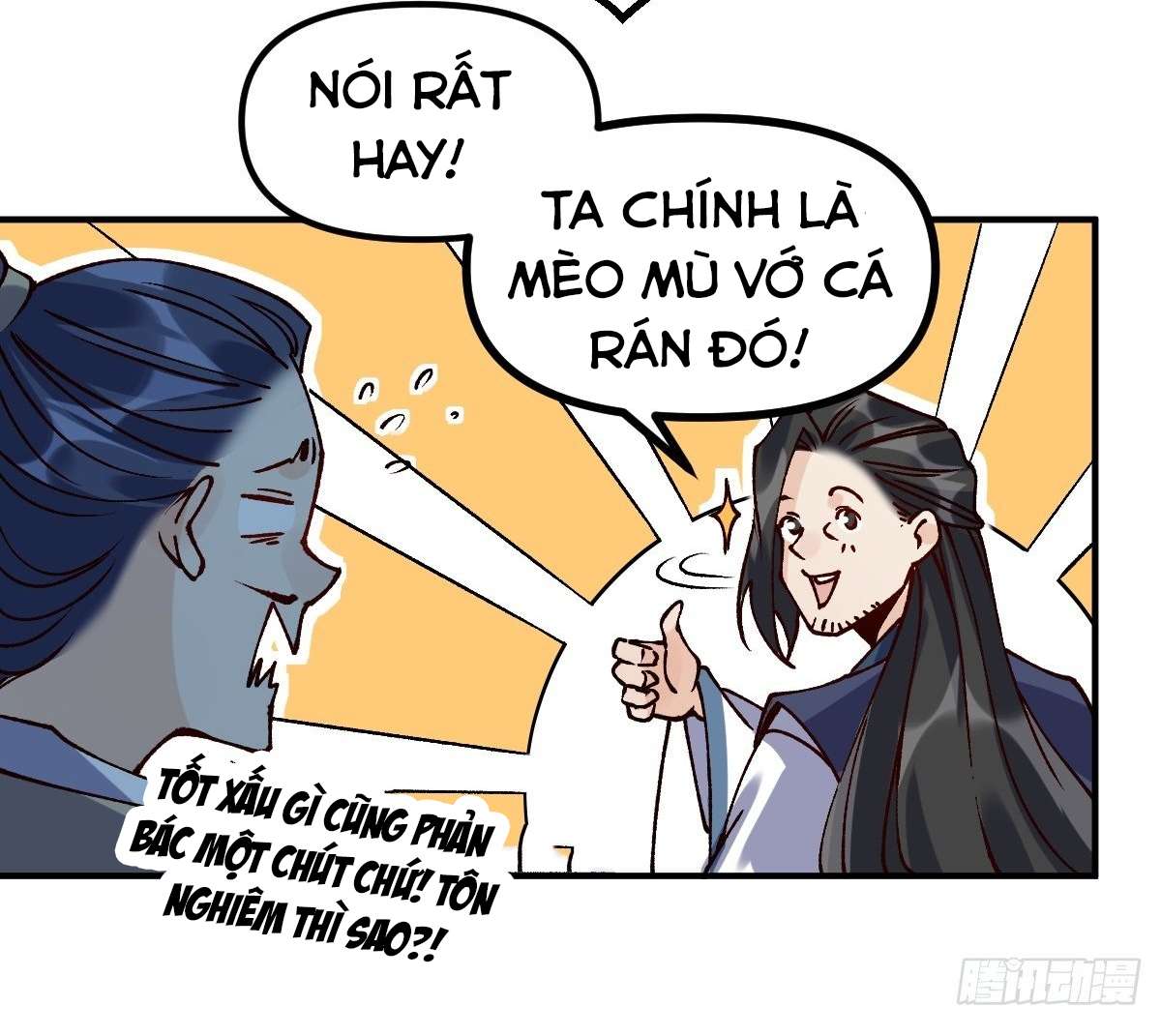 nguyên lai ta là tu tiên đại lão chapter 46 - Next Chapter 46