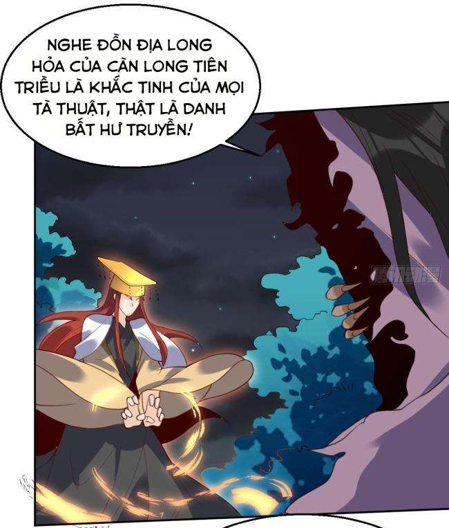 nguyên lai ta là tu tiên đại lão chapter 50 - Next Chapter 50