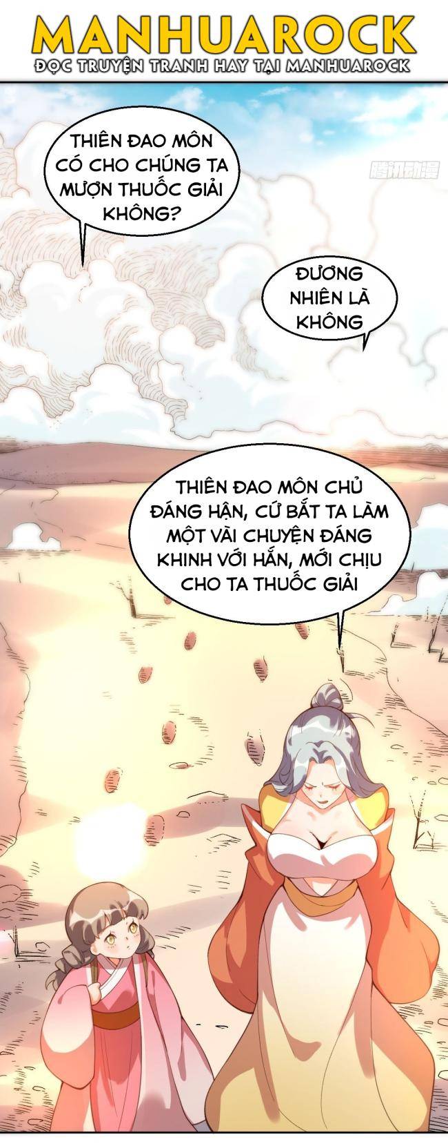 nguyên lai ta là tu tiên đại lão chapter 56 - Next Chapter 56