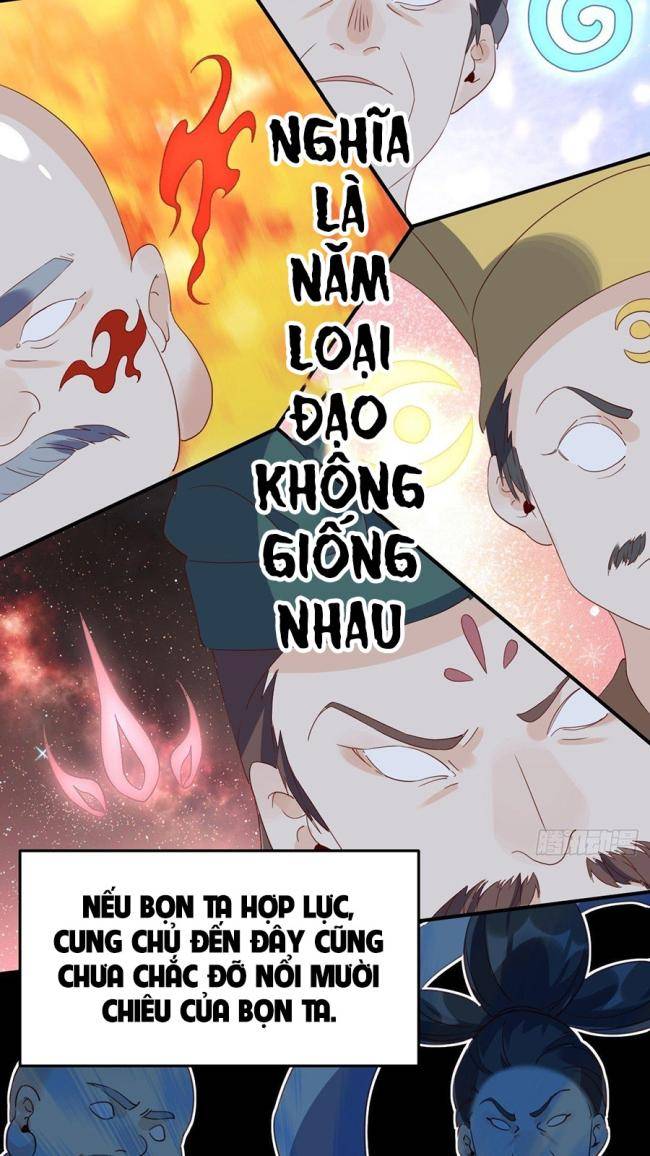 nguyên lai ta là tu tiên đại lão chapter 60 - Next Chapter 60