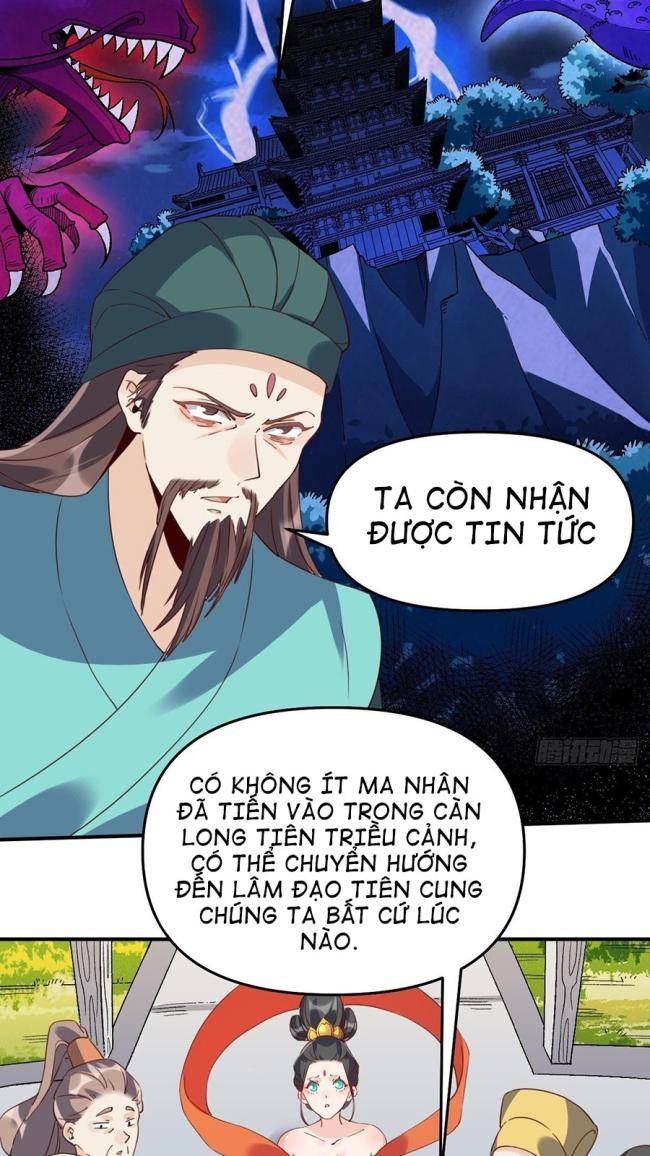 nguyên lai ta là tu tiên đại lão chapter 60 - Next Chapter 60