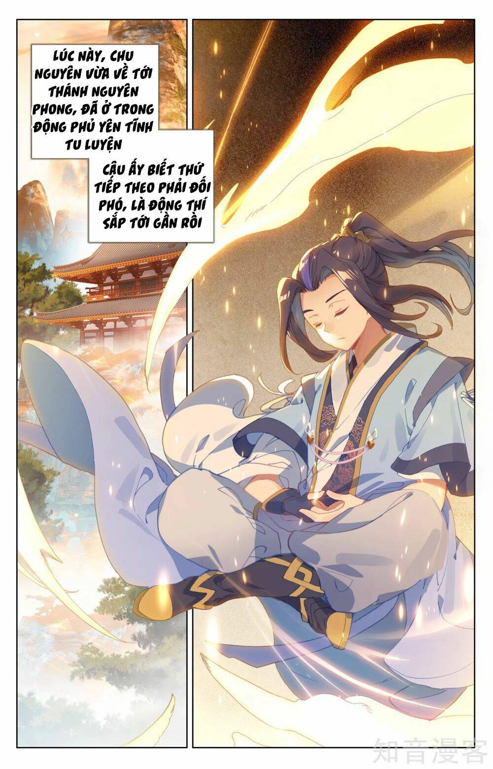 nguyên tôn chapter 188 - Next chapter 189