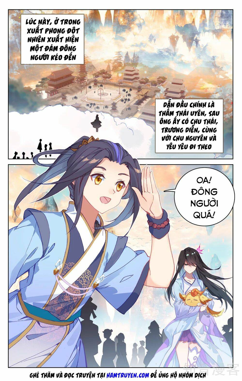 nguyên tôn chapter 188 - Next chapter 189