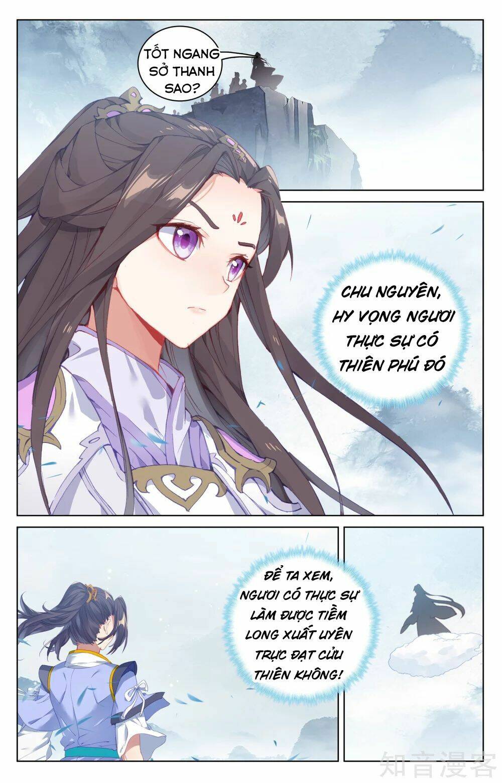 nguyên tôn chapter 188 - Next chapter 189