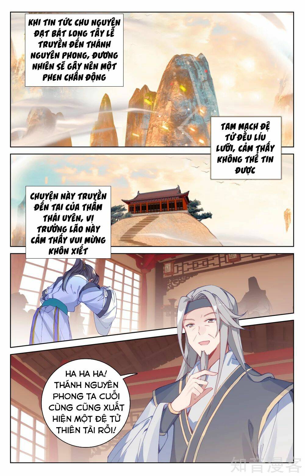 nguyên tôn chapter 188 - Next chapter 189