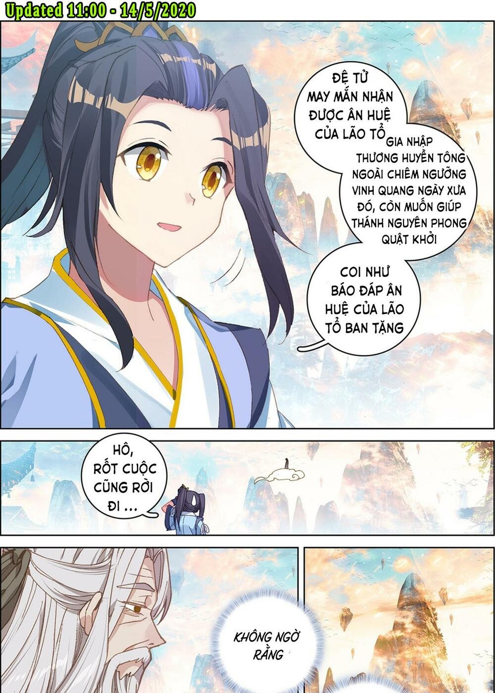 nguyên tôn Chapter 214.5 - Next Chapter 215