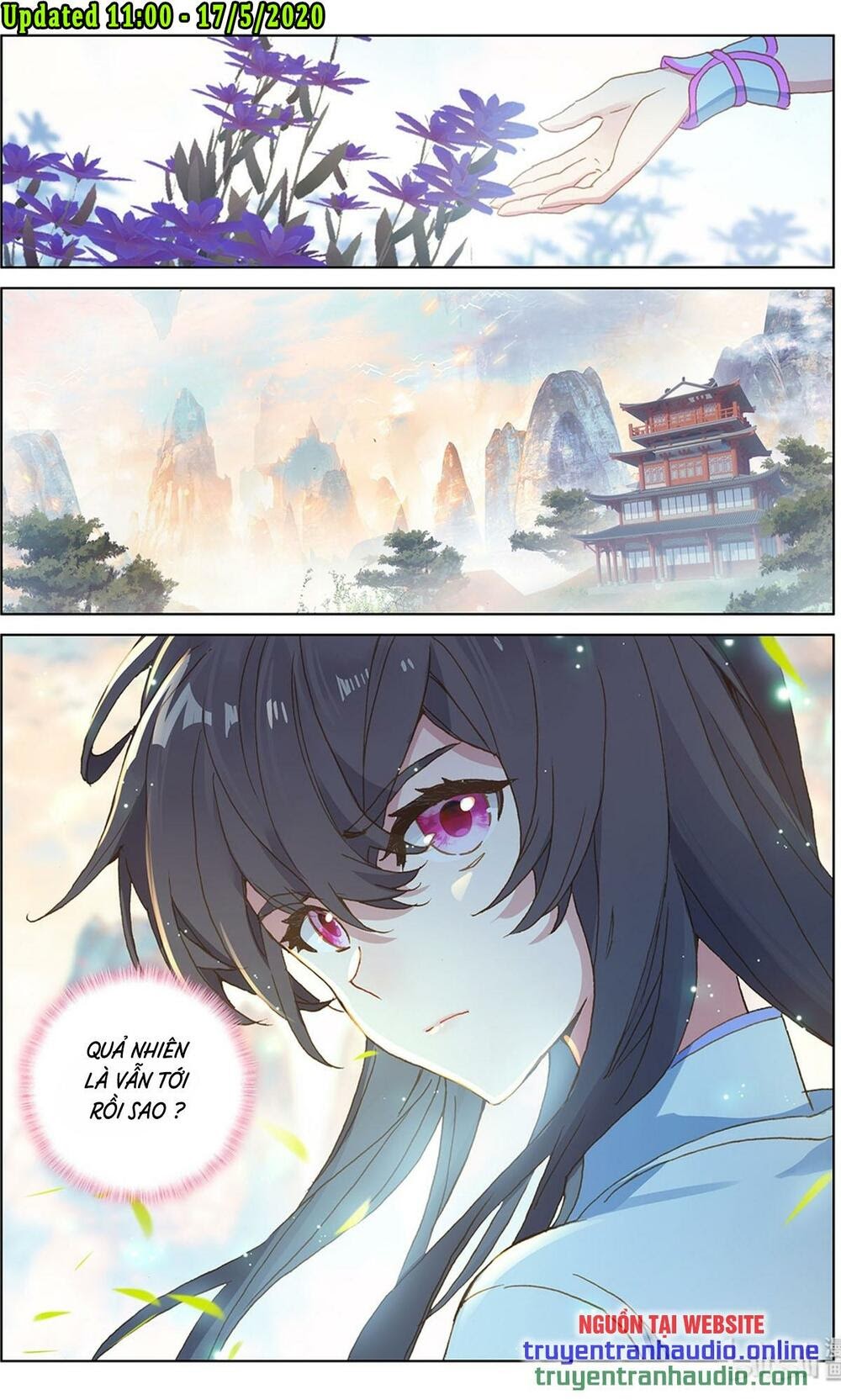 nguyên tôn Chapter 215.5 - Next Chapter 216