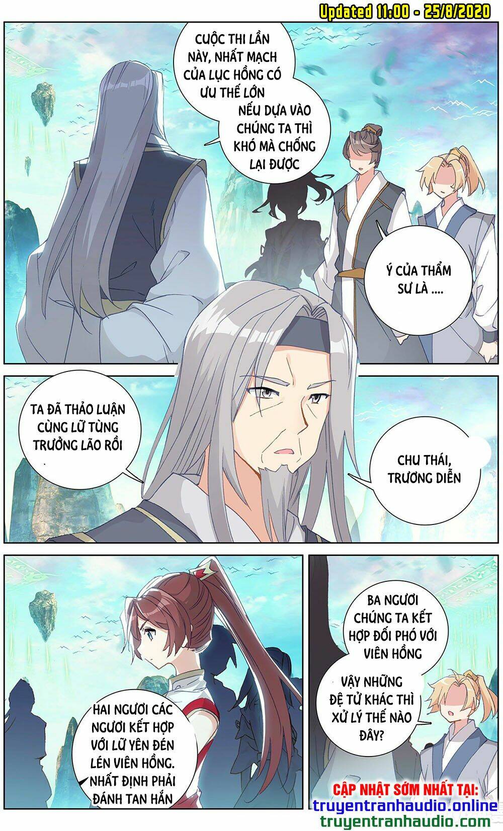 nguyên tôn Chapter 244 - Next Chapter 244.5