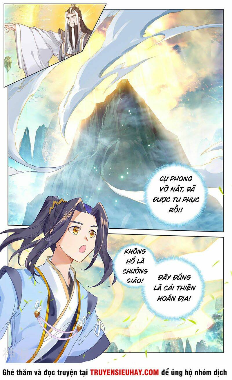 nguyên tôn Chapter 253 - Next chapter 253.5: - bảy đại thủ tịch