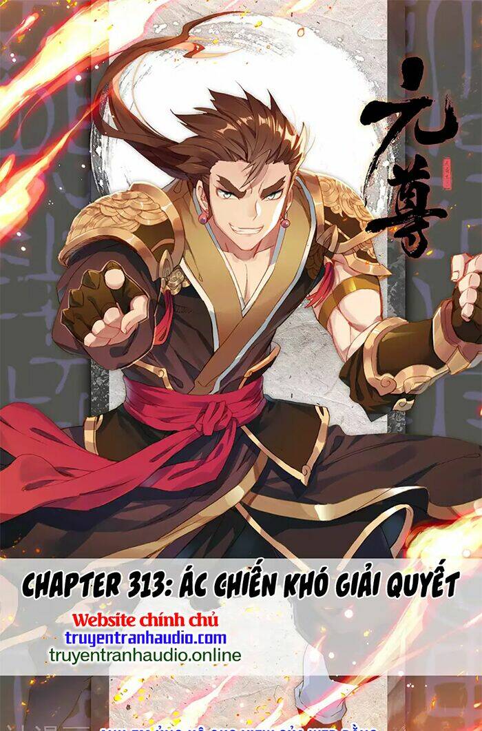 nguyên tôn chapter 313 - raw - Next chương 313.5