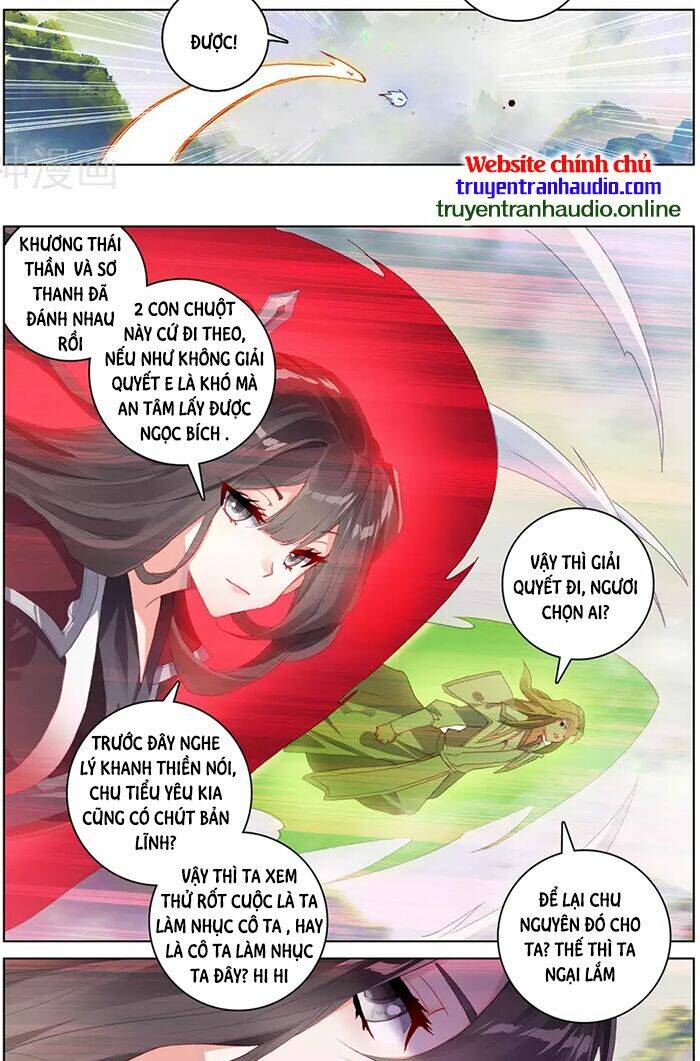 nguyên tôn chapter 313 - raw - Next chương 313.5