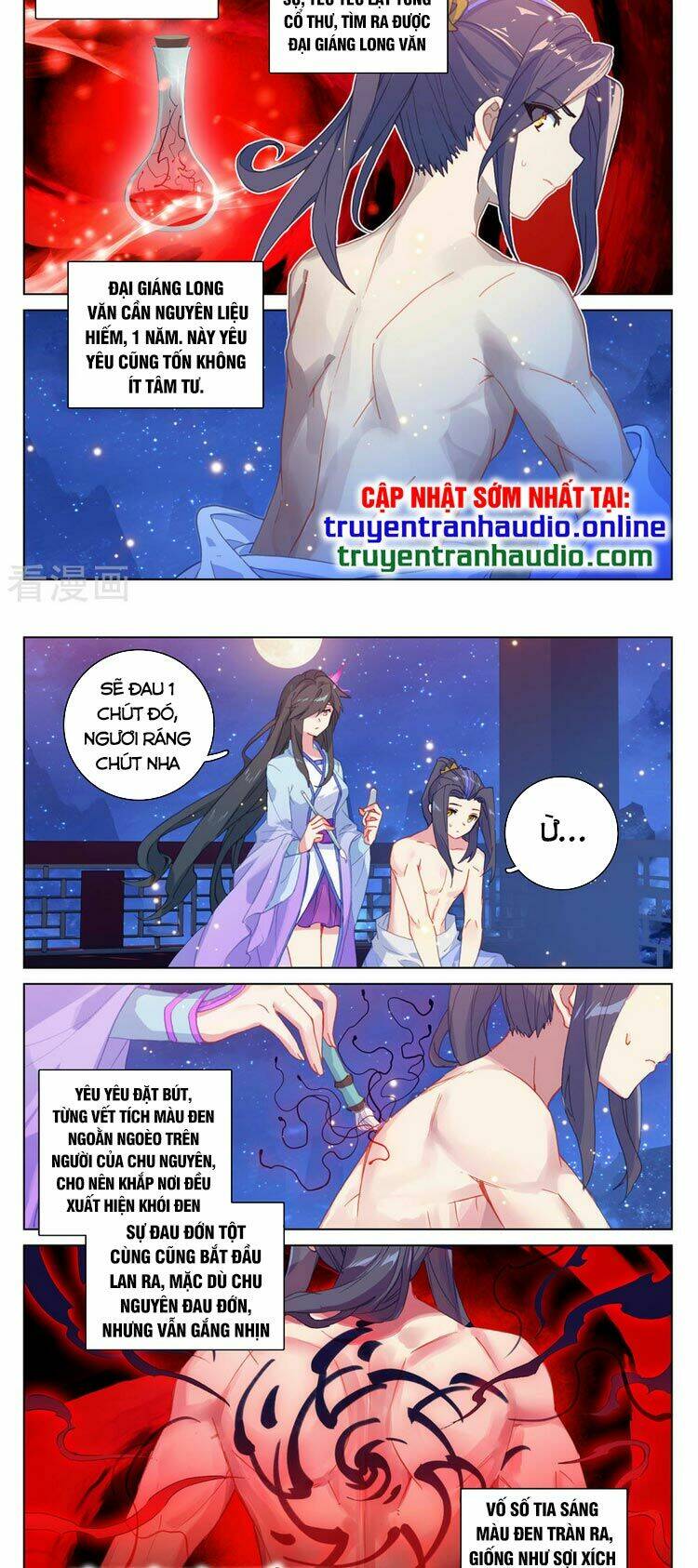 nguyên tôn Chapter 324.5 - Next chương 325