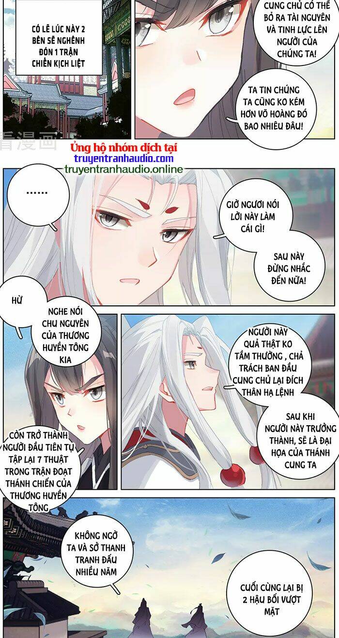 nguyên tôn Chapter 326 - Next chương 326.5