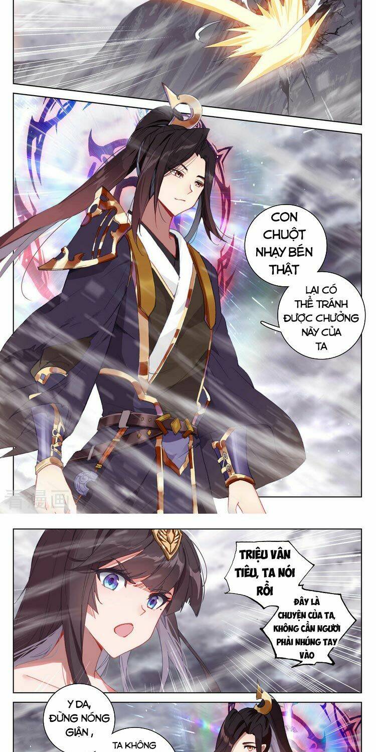 nguyên tôn chapter 338 - Next chapter 338.5