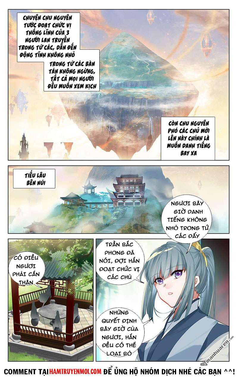 nguyên tôn Chapter 381.5 - Next chapter 382