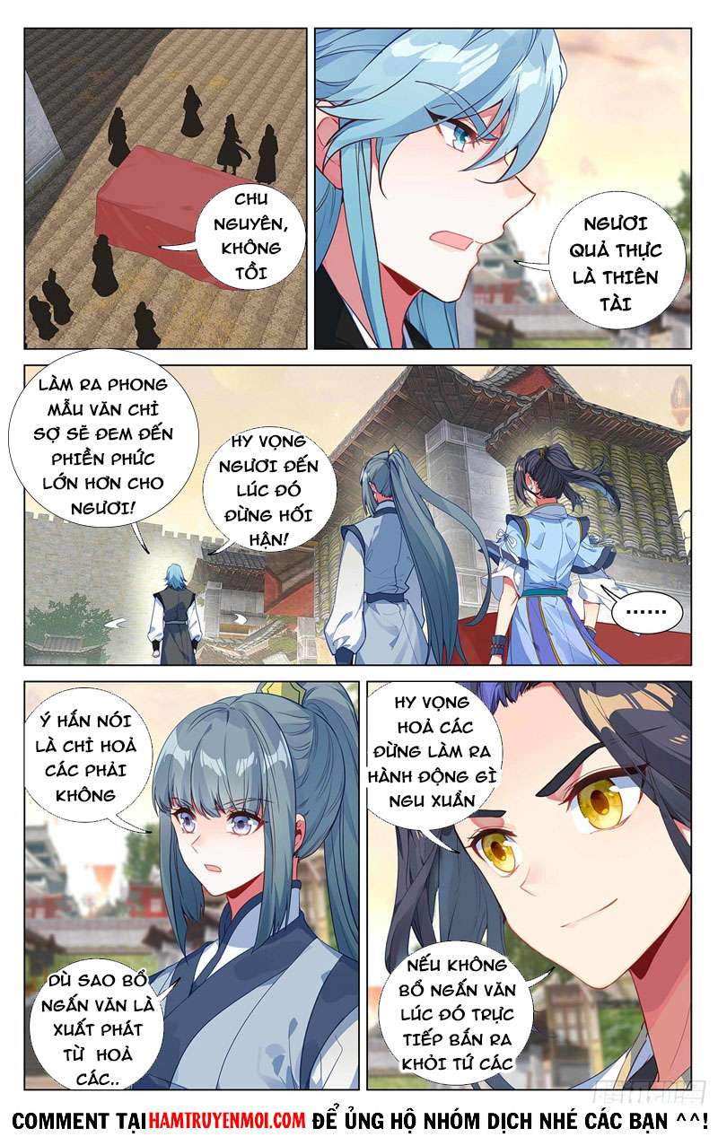 nguyên tôn Chapter 384.5 - Next chapter 385