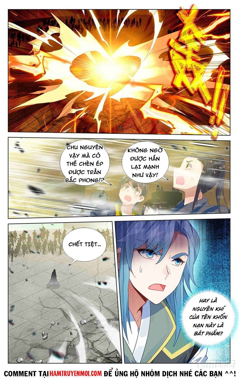 nguyên tôn Chapter 387.5 - Next chương 388