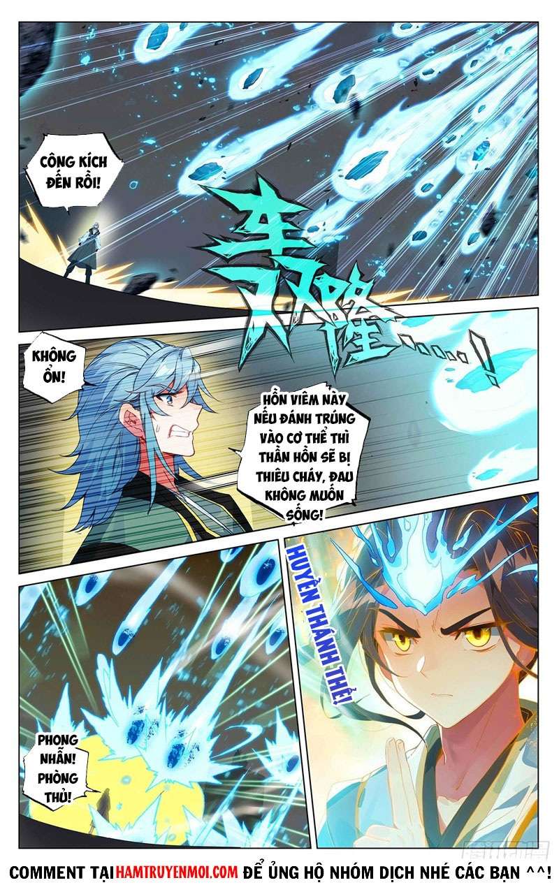 nguyên tôn Chapter 387.5 - Next chương 388