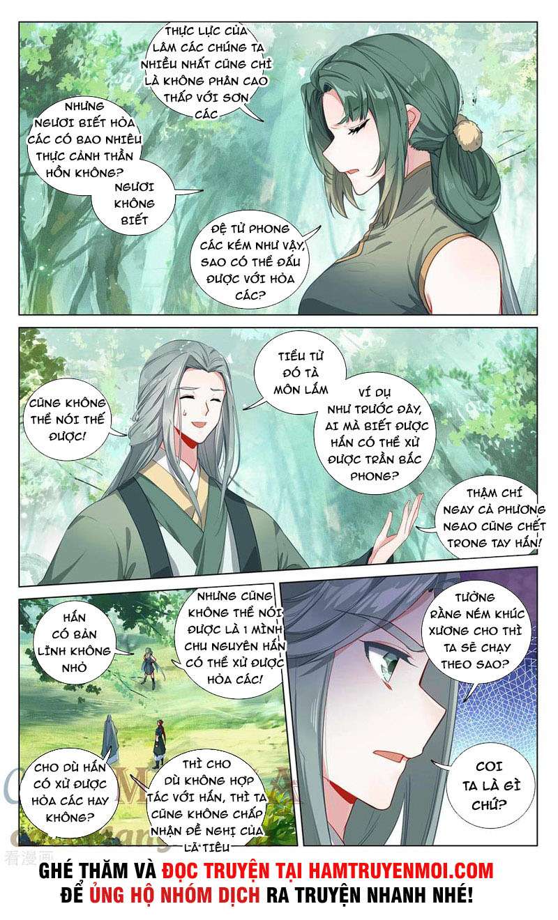 nguyên tôn Chapter 401.5 - Next chapter 402