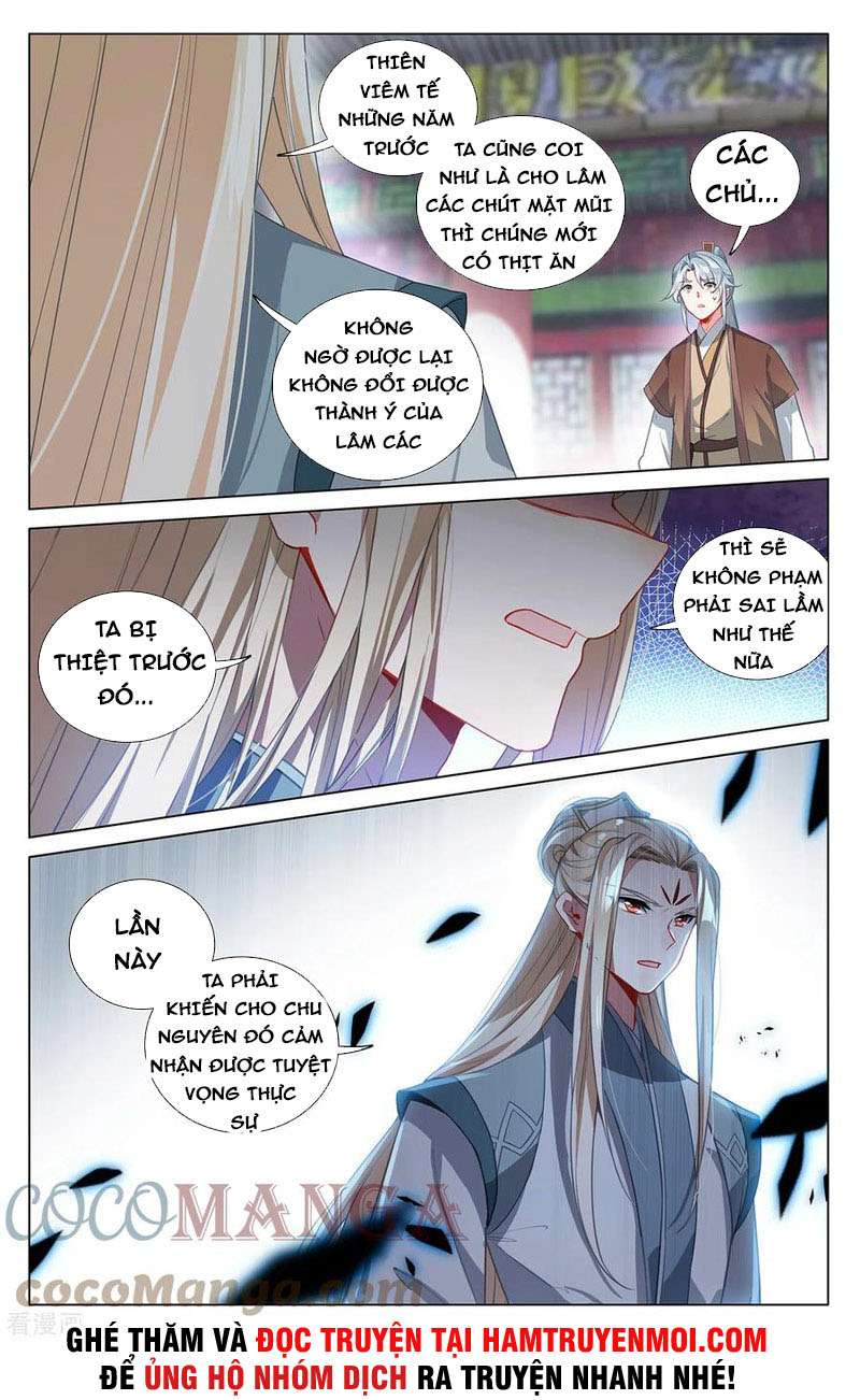 nguyên tôn Chapter 401.5 - Next chapter 402