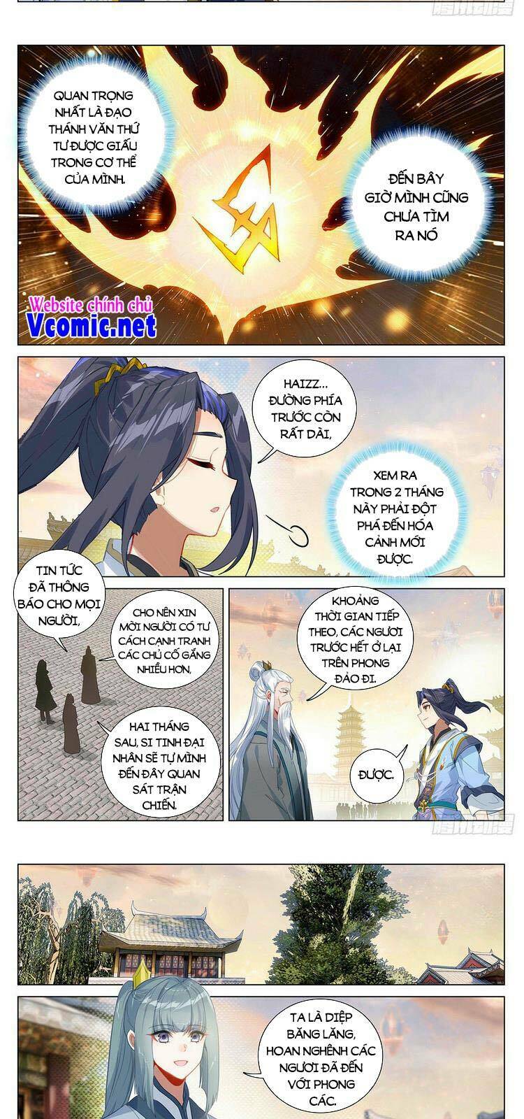 nguyên tôn chapter 402 - Next Chapter 402.5