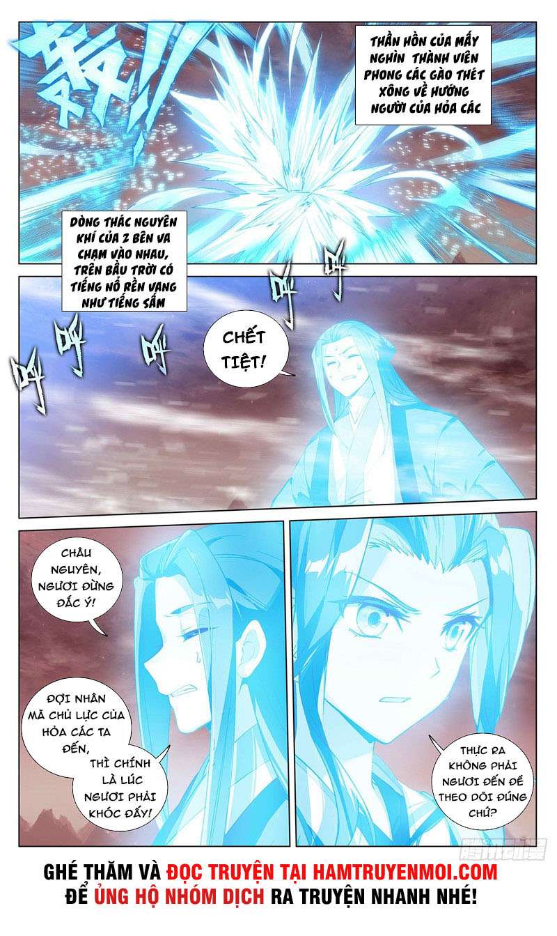 nguyên tôn Chapter 404.5 - Next chapter 405