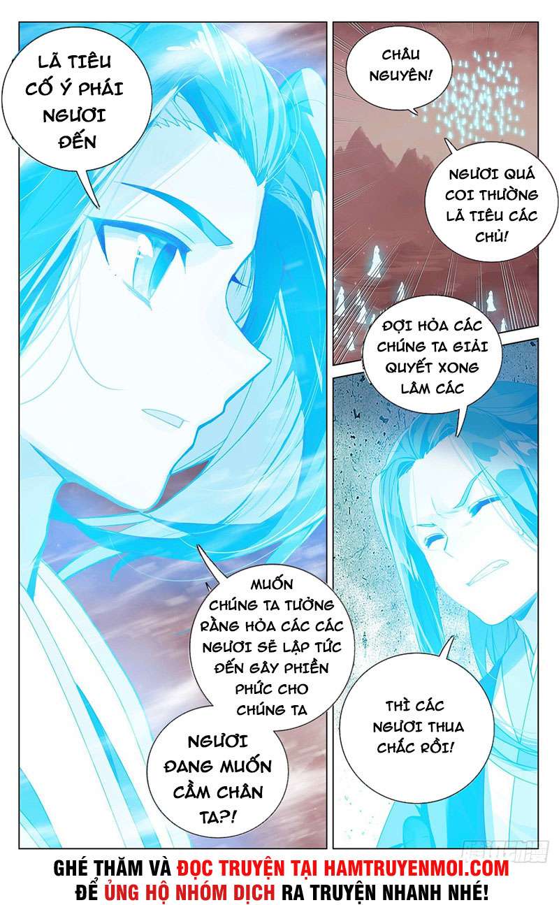 nguyên tôn Chapter 404.5 - Next chapter 405