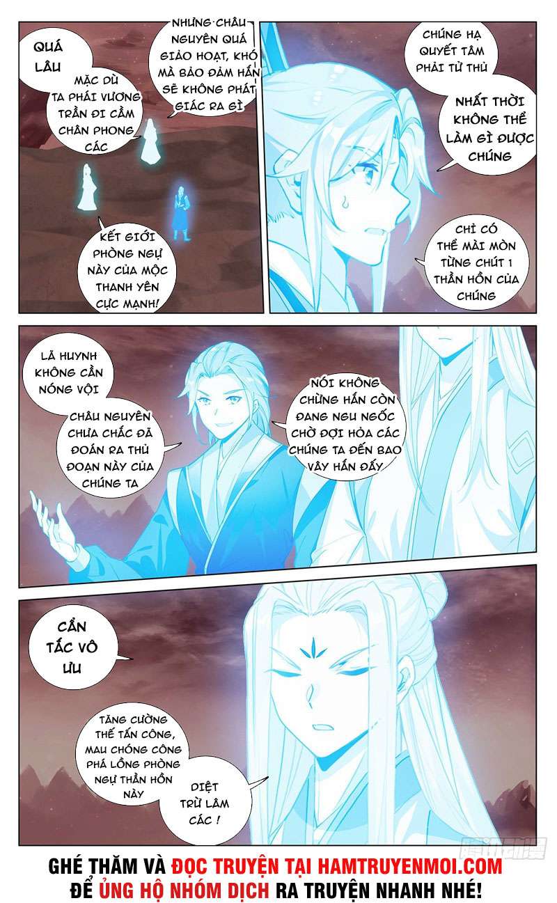 nguyên tôn Chapter 404.5 - Next chapter 405