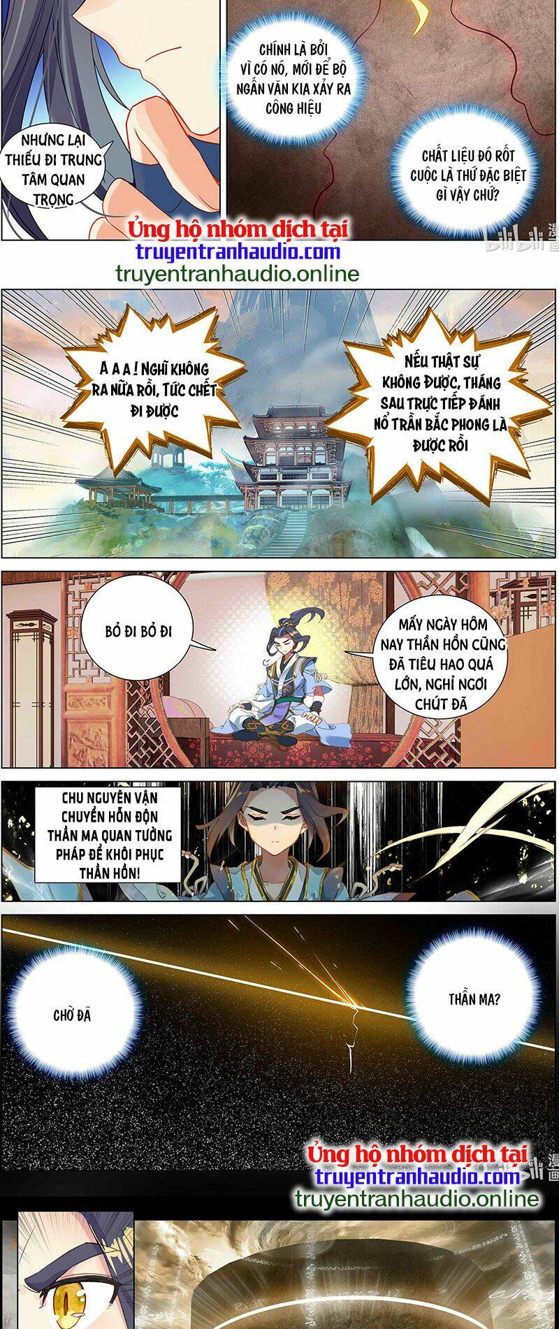 nguyên tôn chapter 413 - Next Chapter 413.5