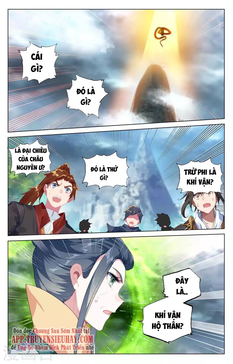 nguyên tôn Chapter 420.5 - Next chapter 421