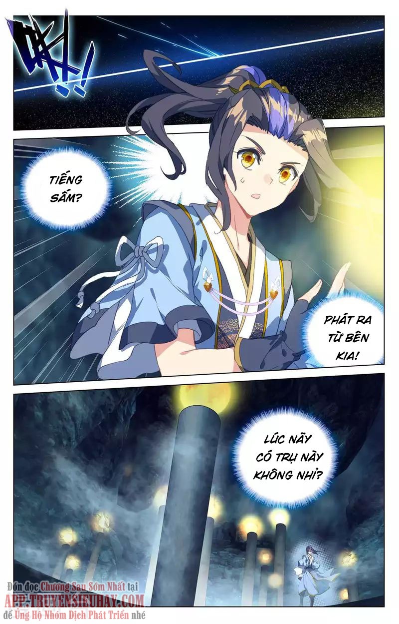 nguyên tôn Chapter 425.5 - Next chapter 426