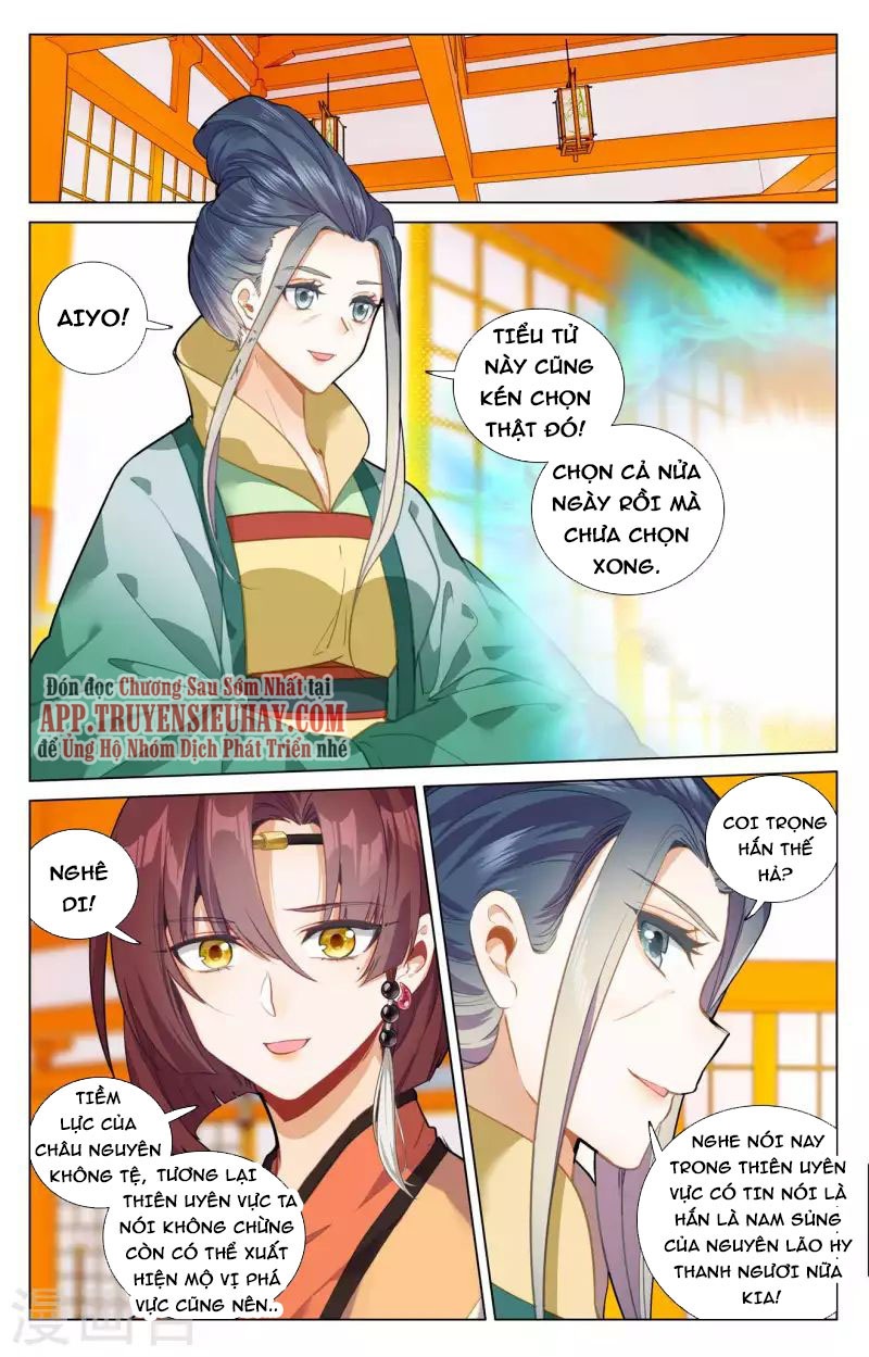 nguyên tôn Chapter 425.5 - Next chapter 426