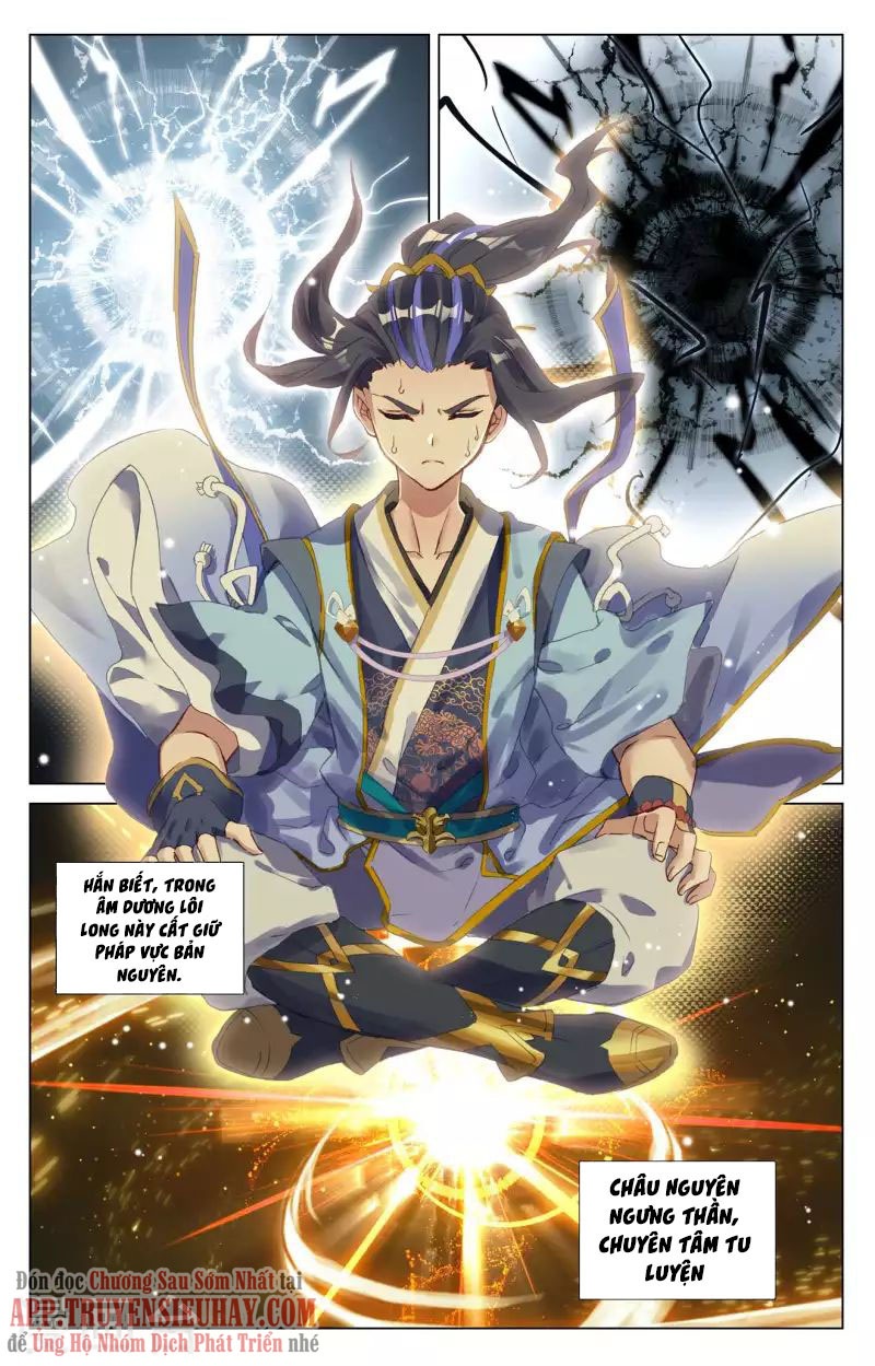 nguyên tôn Chapter 426.5 - Next chapter 427