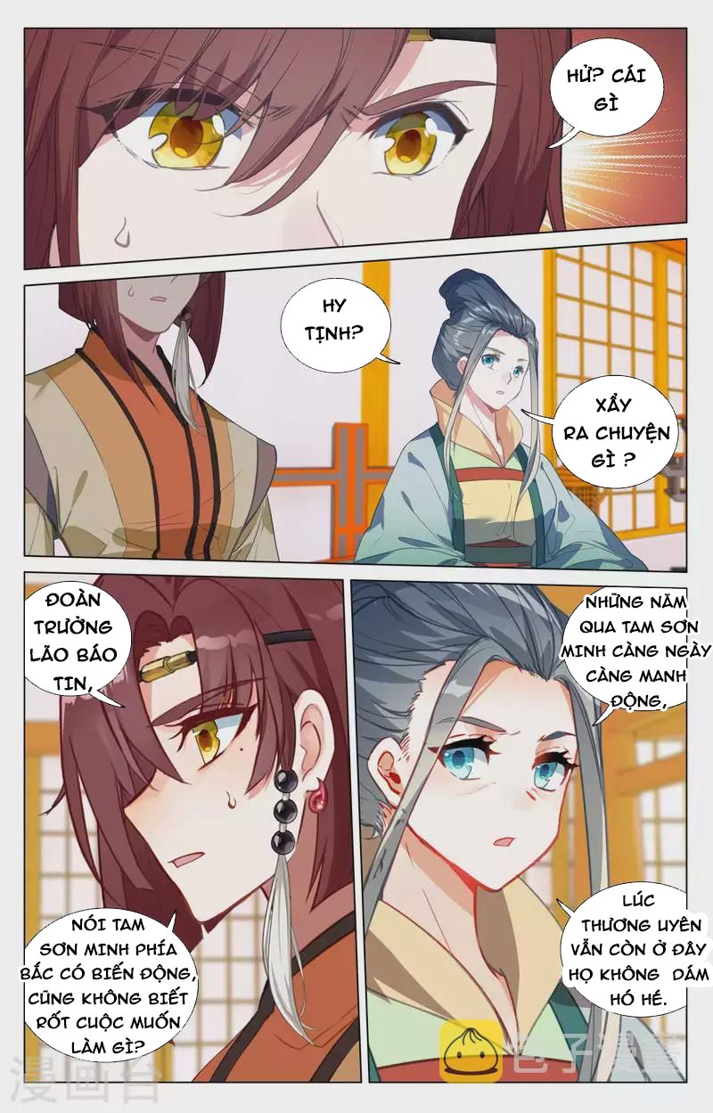 nguyên tôn Chapter 427.5 - Next chapter 428