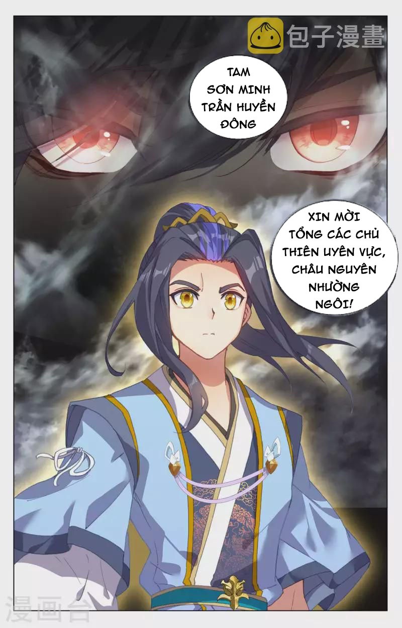 nguyên tôn Chapter 427.5 - Next chapter 428