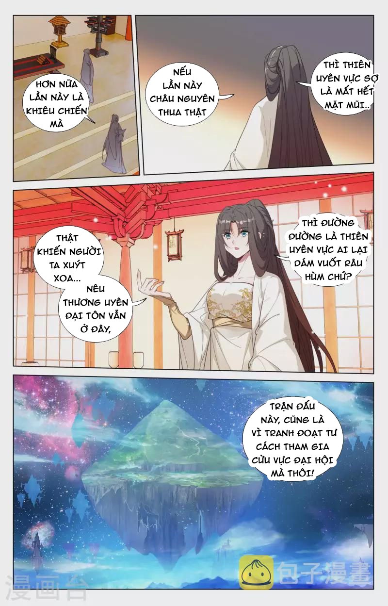 nguyên tôn Chapter 428.5 - Next chapter 429