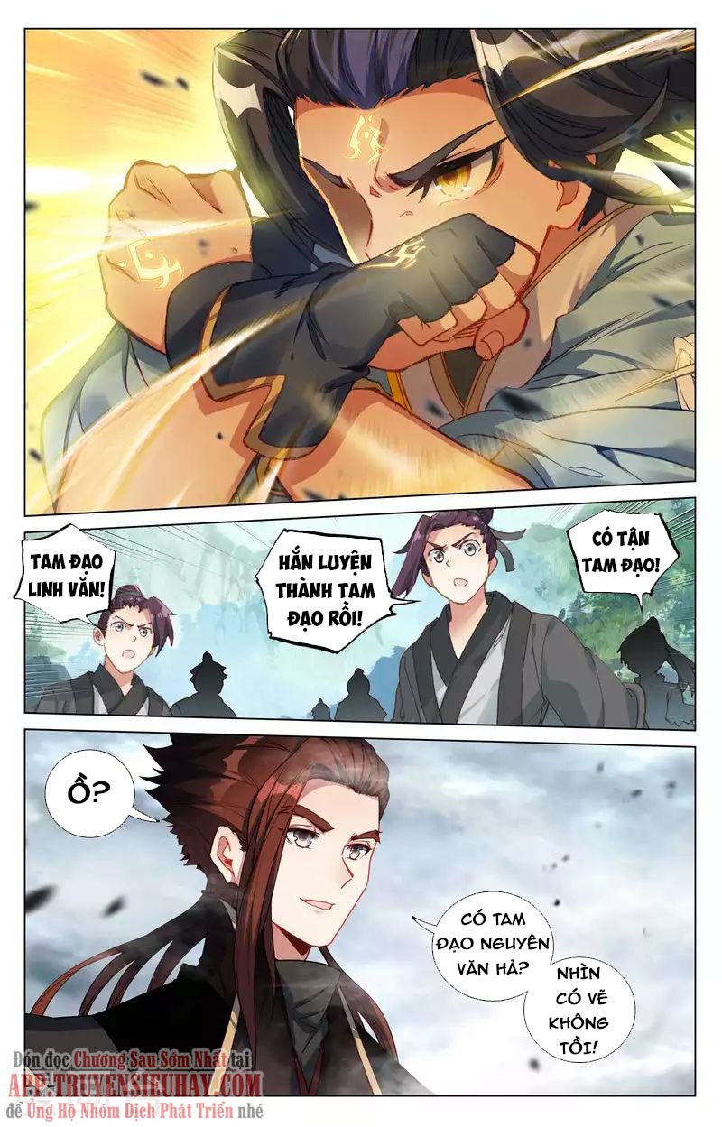 nguyên tôn Chapter 430.5 - Next chapter 431