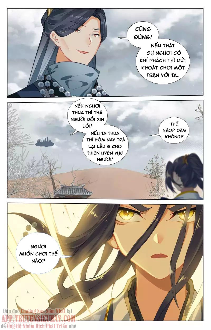 nguyên tôn Chapter 435.5 - Next chapter 436