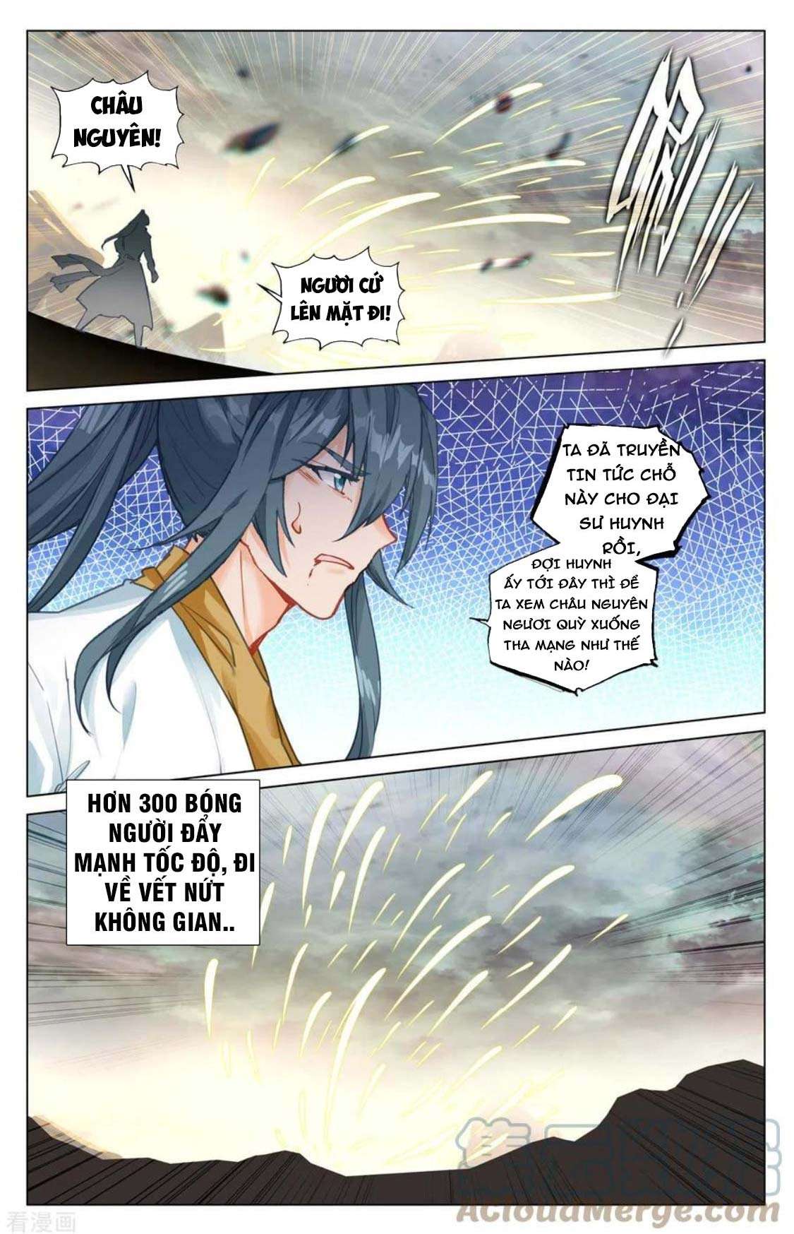 nguyên tôn Chapter 444.5 - Next chapter 445