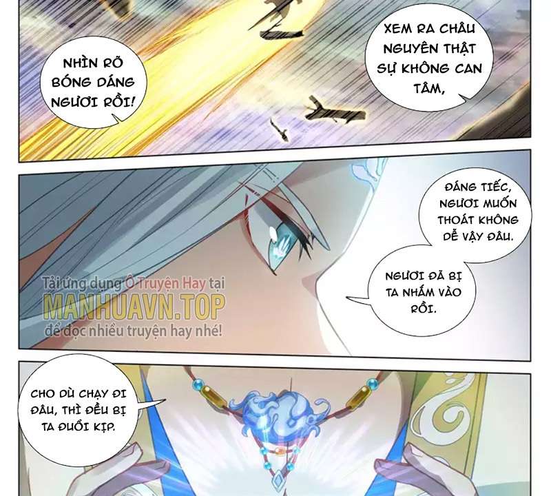 nguyên tôn Chapter 445.5 - Next chapter 446